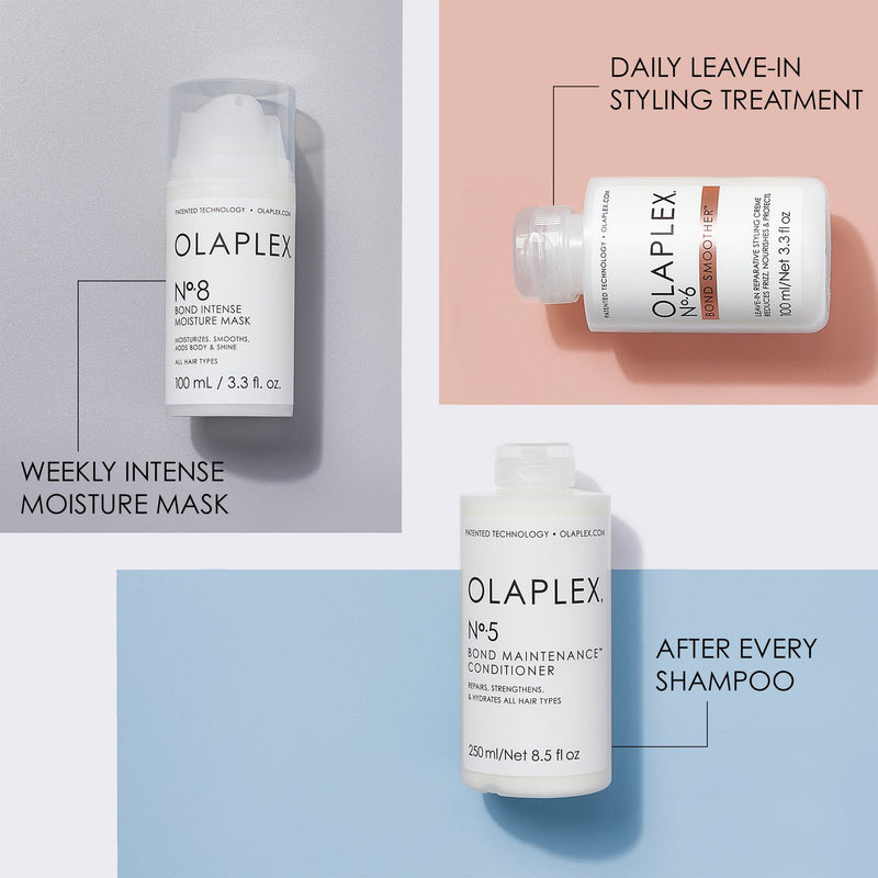 Olaplex - No. 8 Bond Intense Moisture Mask - Buy Online at Beaute.ae