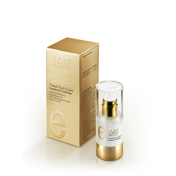 Labo Transdermic - Anti-Eye Puffiness Gel - Buy Online at Beaute.ae