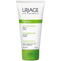 Uriage - HYSEAC GEL NETTOYANT T - Buy Online at Beaute.ae