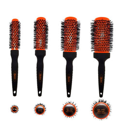 Dfuse Brushes - Ceramic & Tourmaline Hair Brush Kit - Buy Online at Beaute.ae