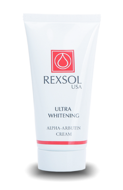 Rexsol - Ultra Whitening Cream - Buy Online at Beaute.ae