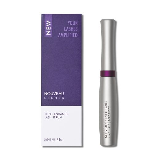 Nouveau Lashes - Triple Enhance Lash Serum - Buy Online at Beaute.ae