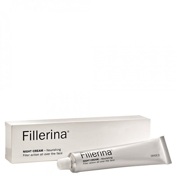 Fillerina - Night Treatment, 50ml - Buy Online at Beaute.ae